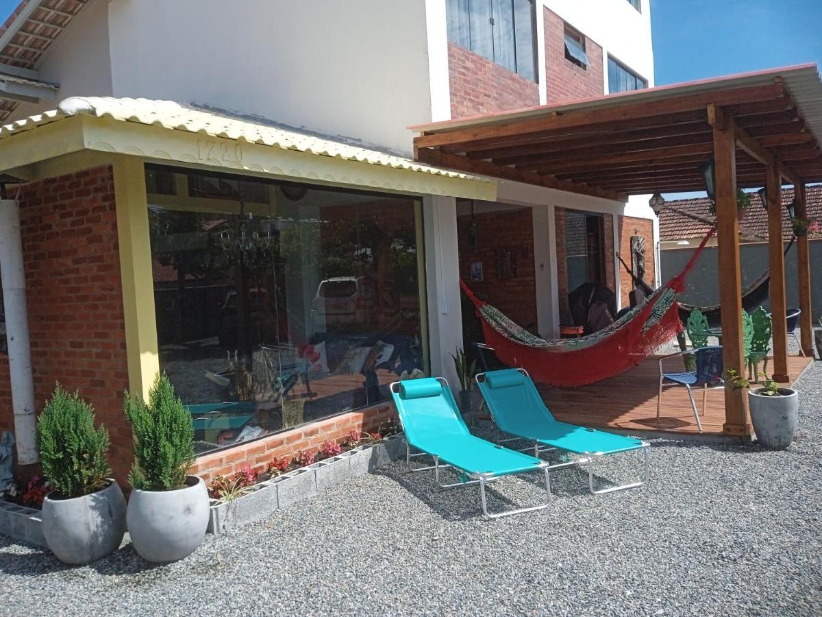 Quintas Da Barra Bnb A 30M Da Praia Balneario Barra do Sul Exterior foto