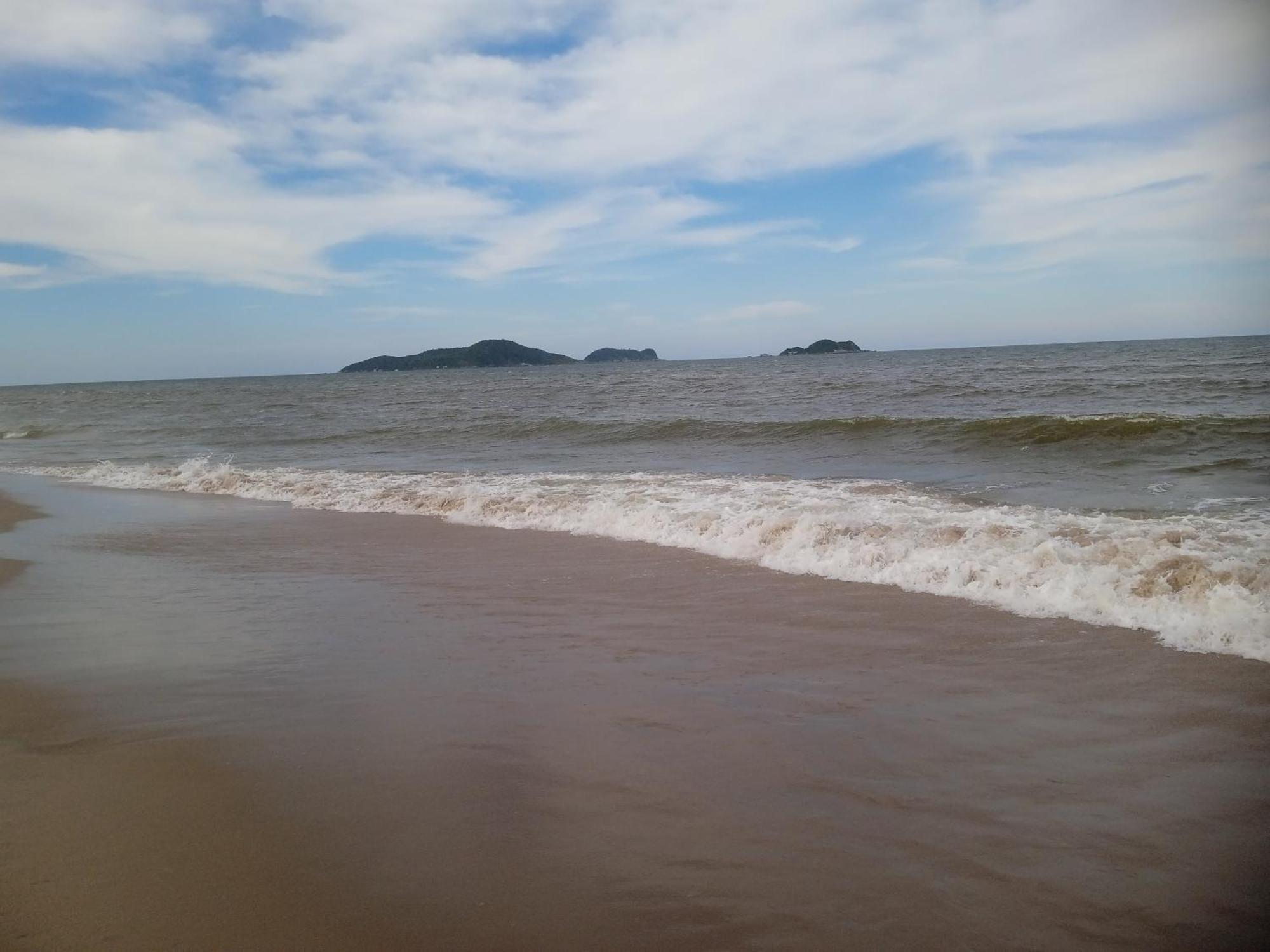Quintas Da Barra Bnb A 30M Da Praia Balneario Barra do Sul Exterior foto
