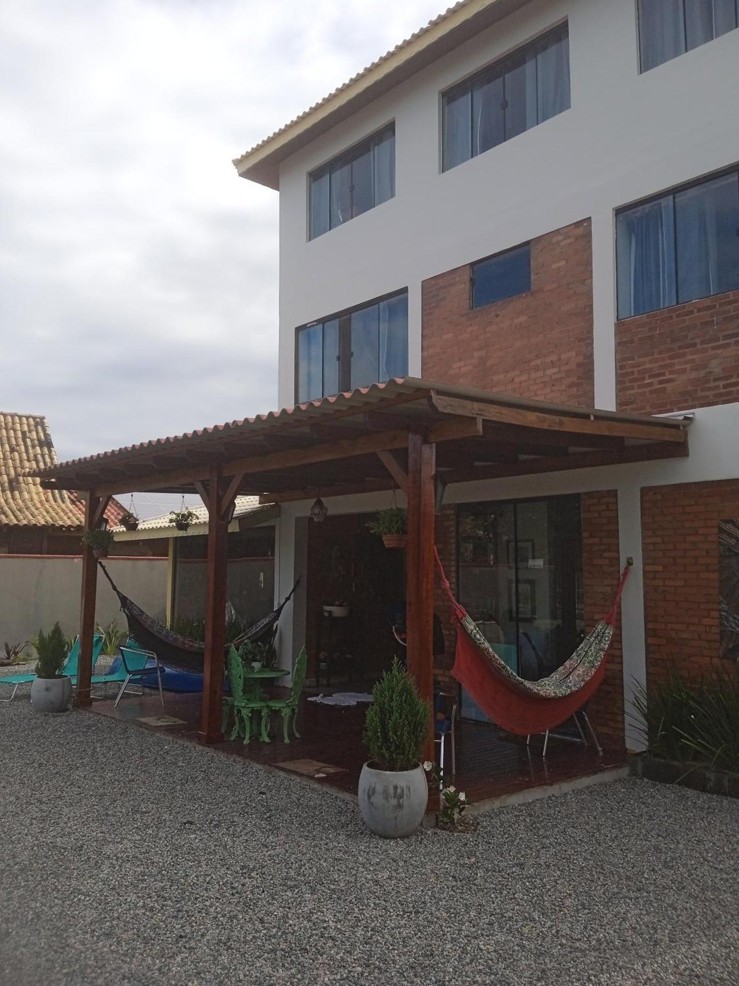 Quintas Da Barra Bnb A 30M Da Praia Balneario Barra do Sul Exterior foto