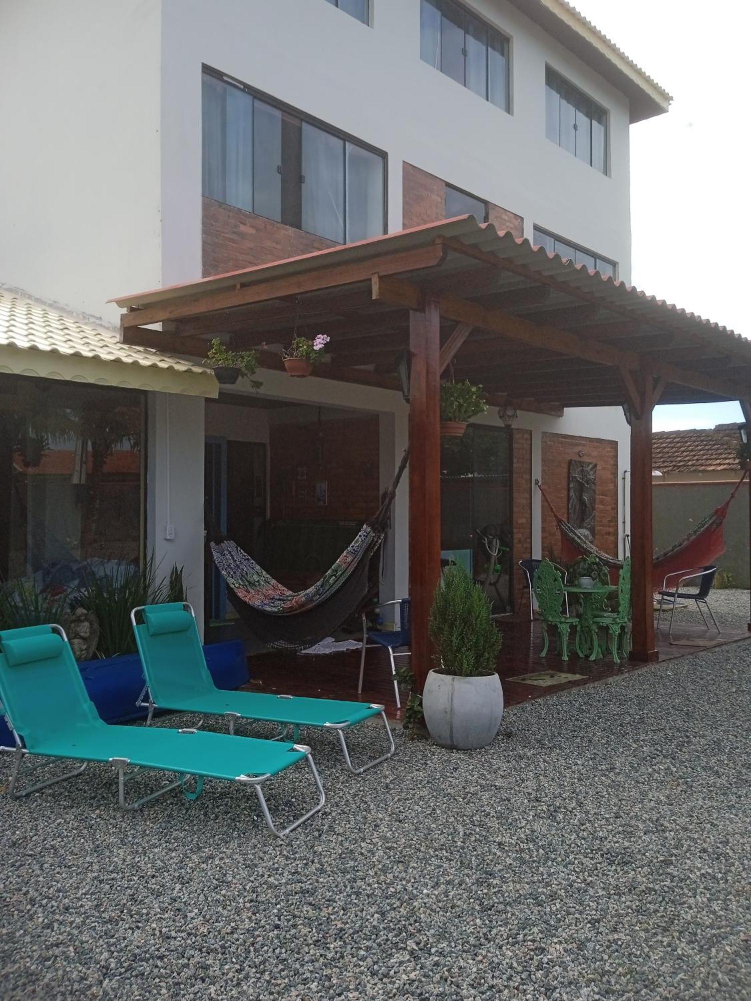 Quintas Da Barra Bnb A 30M Da Praia Balneario Barra do Sul Exterior foto