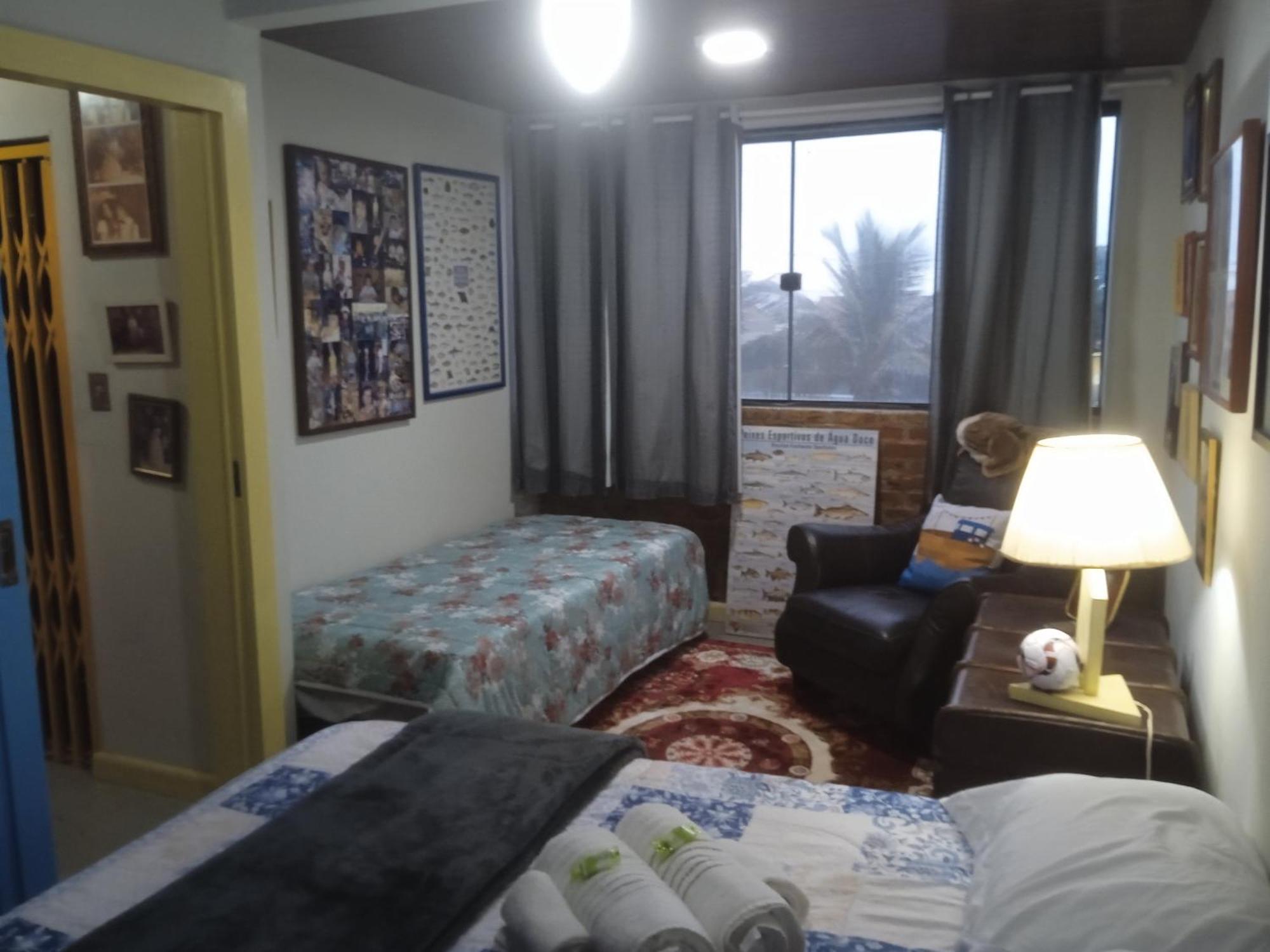 Quintas Da Barra Bnb A 30M Da Praia Balneario Barra do Sul Exterior foto