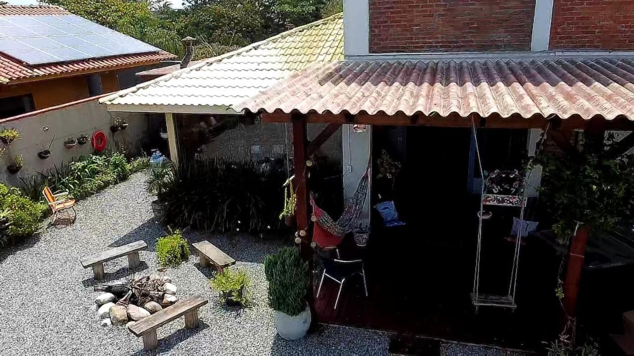Quintas Da Barra Bnb A 30M Da Praia Balneario Barra do Sul Exterior foto