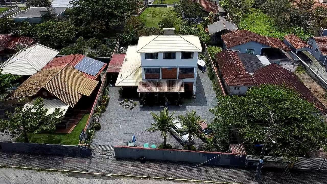 Quintas Da Barra Bnb A 30M Da Praia Balneario Barra do Sul Exterior foto